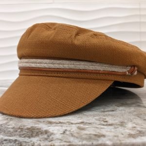 FRYE & Co. Henna Fiddler Cap